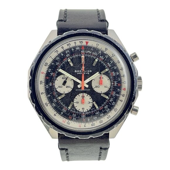 Breitling Navitimer Stainless Steel 48mm Manual Wind Men’s Watch 11525 - Picture 1 of 9